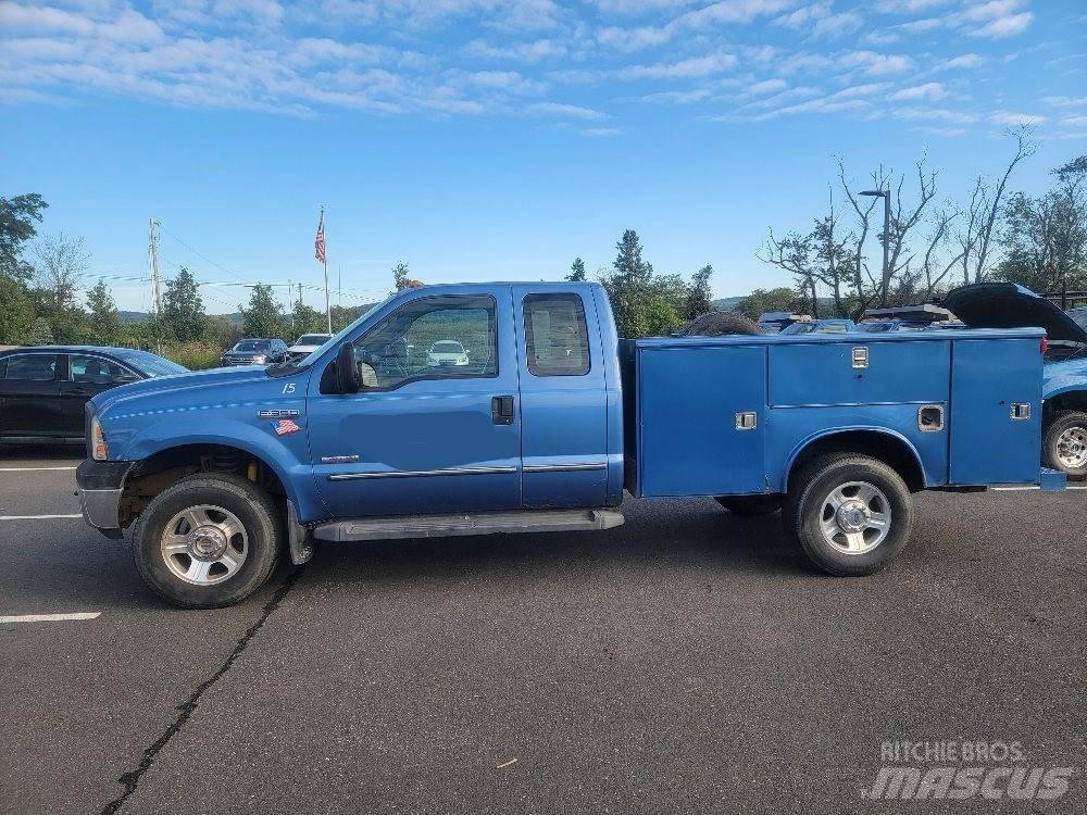 Ford F 350 XL SD Pick-upy / Pojazdy z otwieranymi burtami