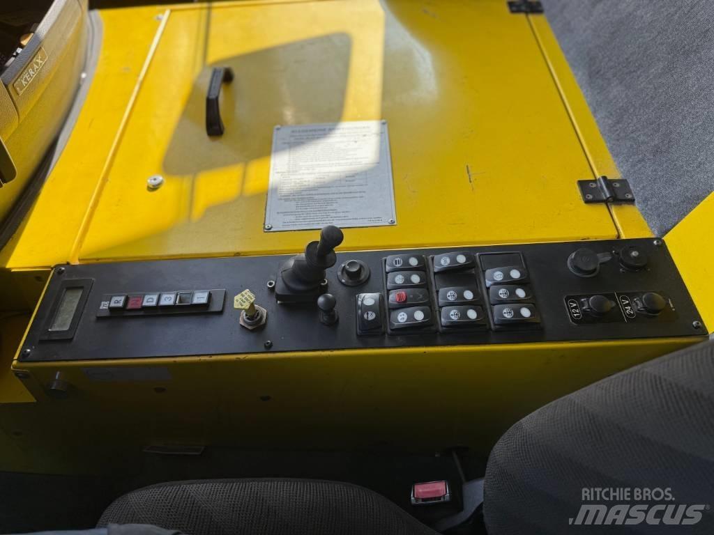 Terex Demag AC 35L Żurawie szosowo-terenowe
