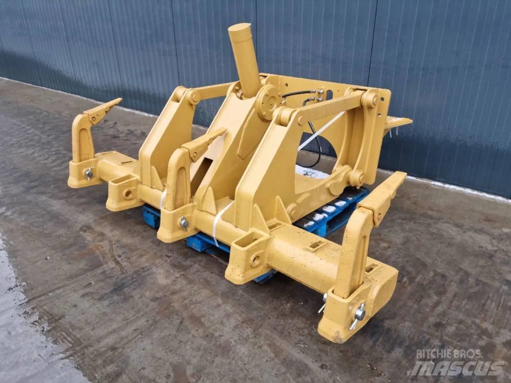 CAT 140GC Spulchniarki