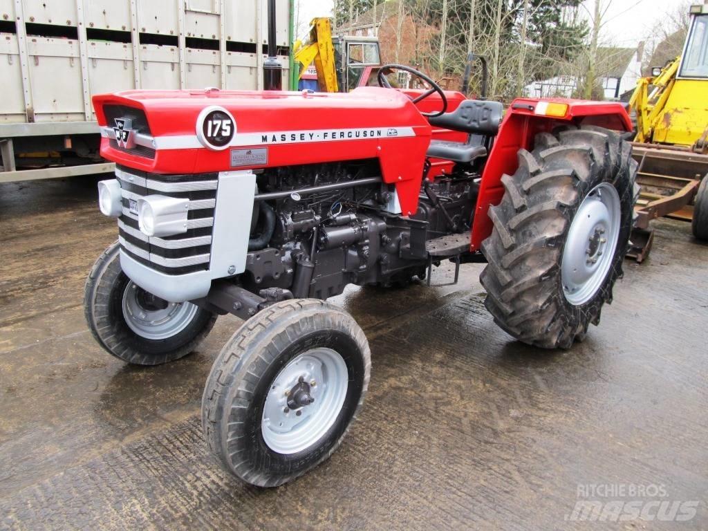 Massey Ferguson 175 Ciągniki rolnicze