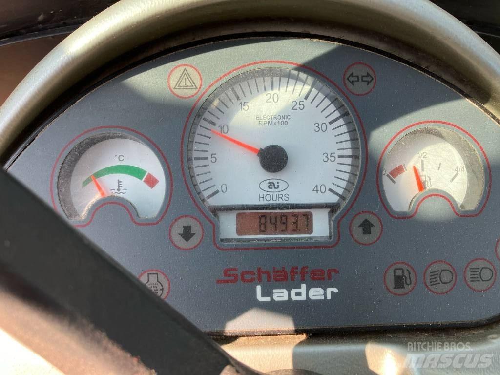 Schäffer 4360 Miniładowarki