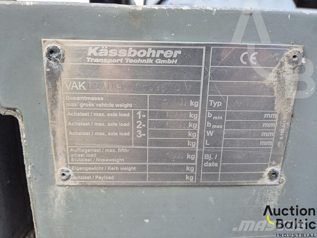 Volvo FM500 Pojazdy do transportu samochodów