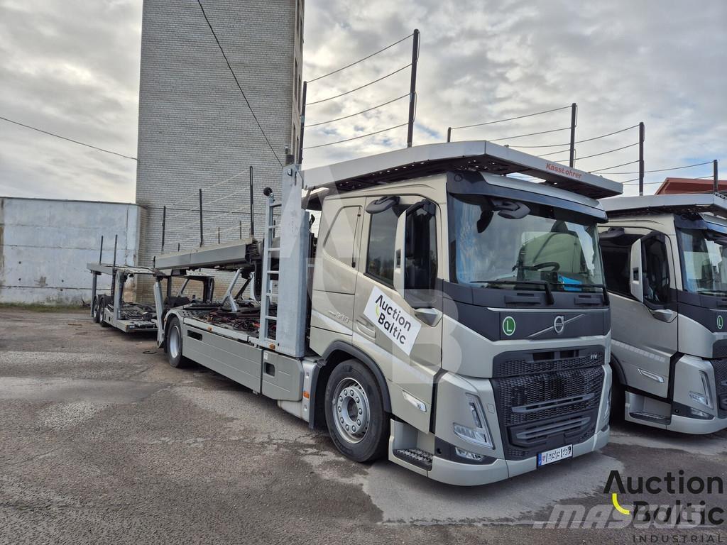 Volvo FM500 Pojazdy do transportu samochodów