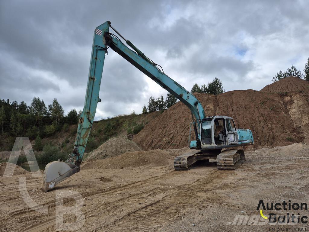 Kobelco SK 250 LC Koparki gąsienicowe