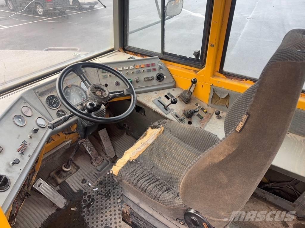 Volvo A 25 C 6x6 Wozidła przegubowe