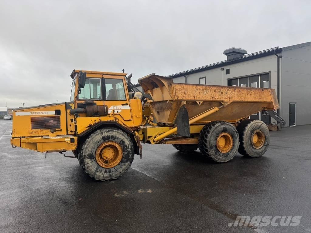 Volvo A 25 C 6x6 Wozidła przegubowe