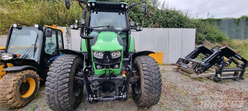 Deutz-Fahr 5120 P Ciągniki rolnicze