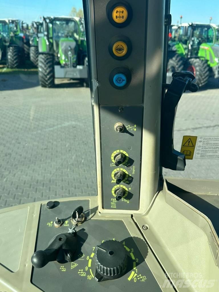 Fendt Farmer 308 CI Ciągniki rolnicze