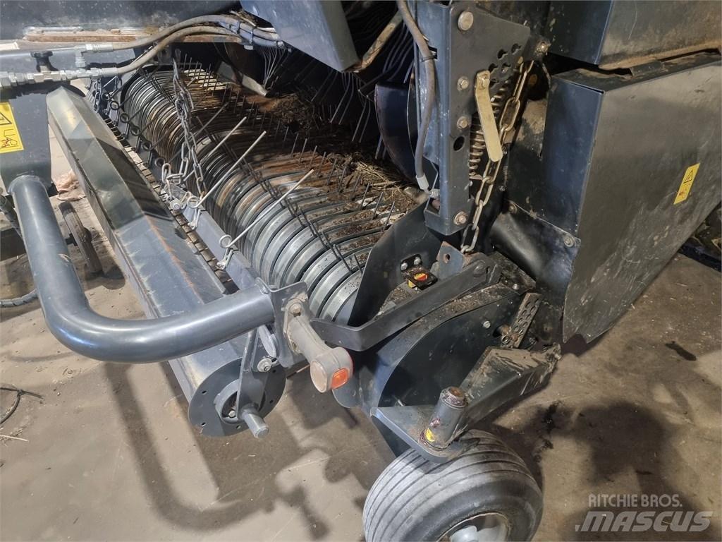 Kuhn LSB 1290 Prasy kostkujące