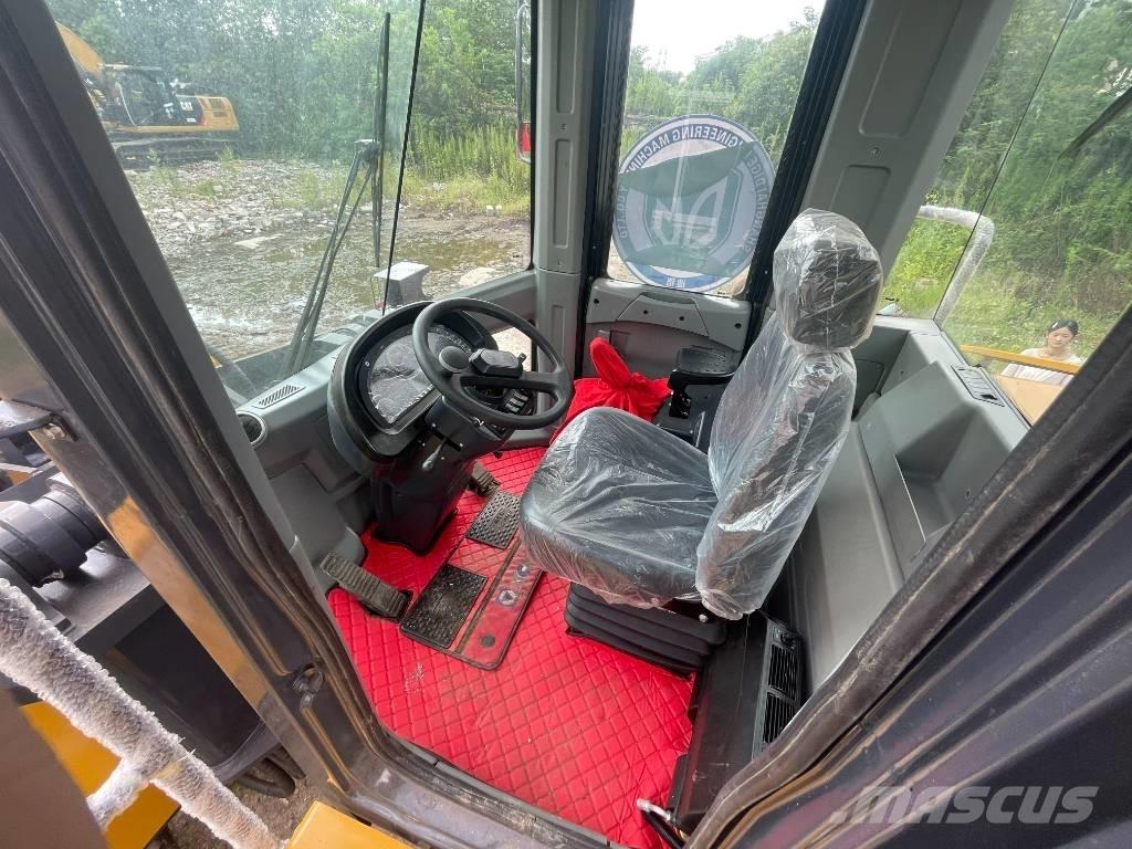 XCMG ZL 50 GN Ładowarki kołowe