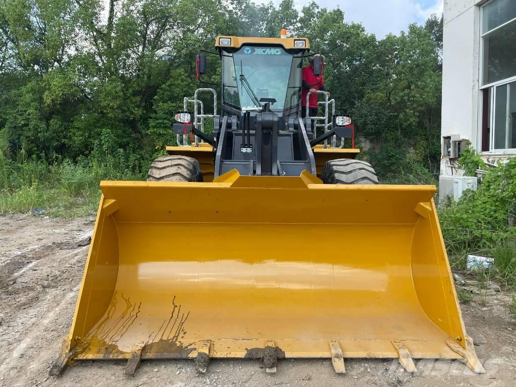 XCMG ZL 50 GN Ładowarki kołowe