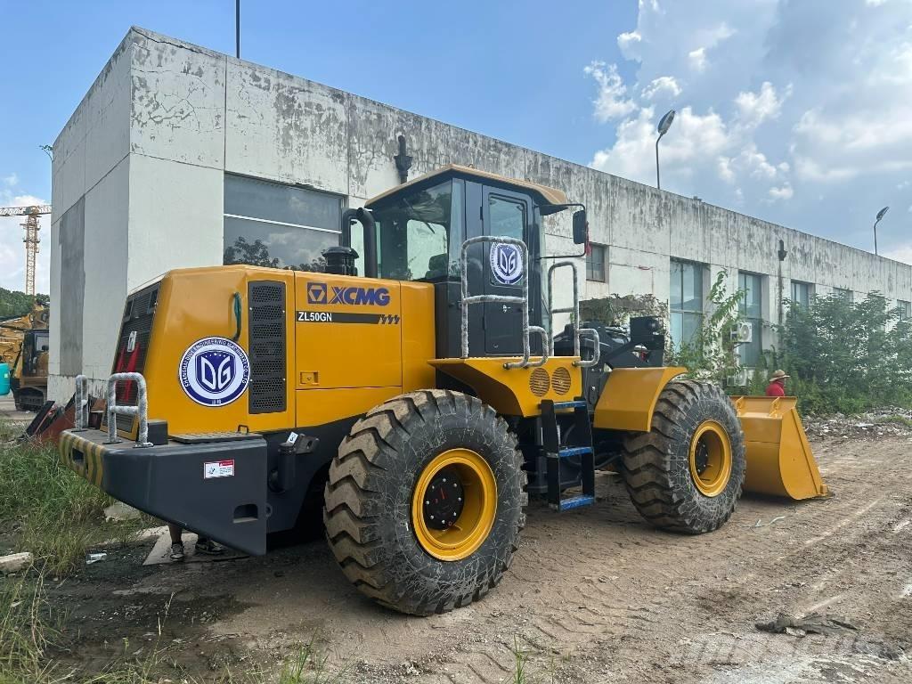 XCMG ZL 50 GN Ładowarki kołowe