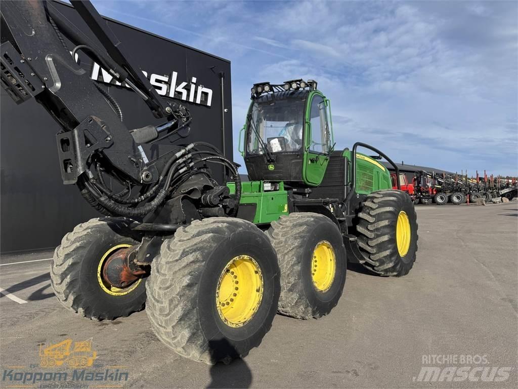 John Deere 1470E Harwestery