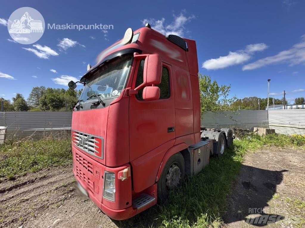 Volvo FH 480 Ciągniki siodłowe