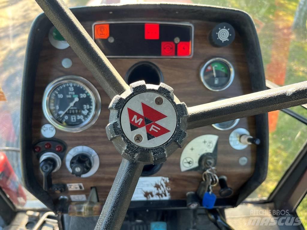 Massey Ferguson 2680 Ciągniki rolnicze