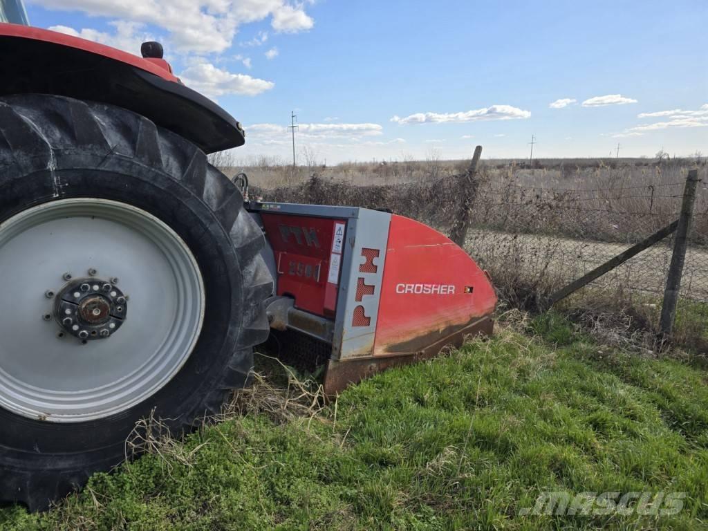 PTH 2500 Maszyny rolnicze - Inne