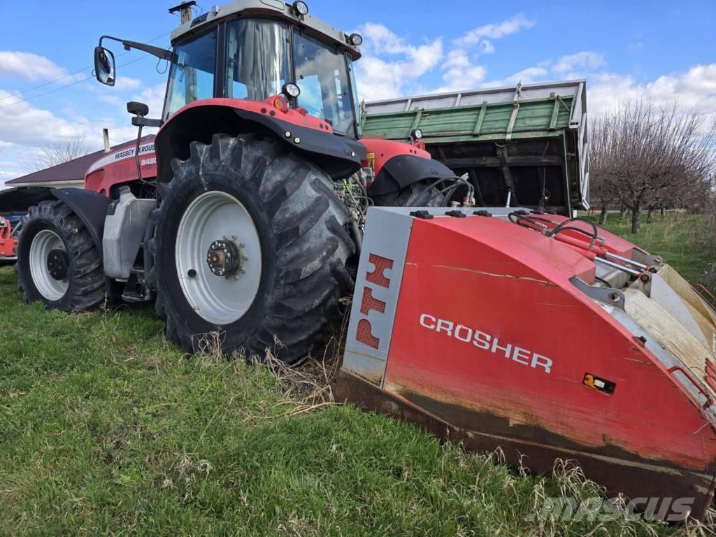 PTH 2500 Maszyny rolnicze - Inne