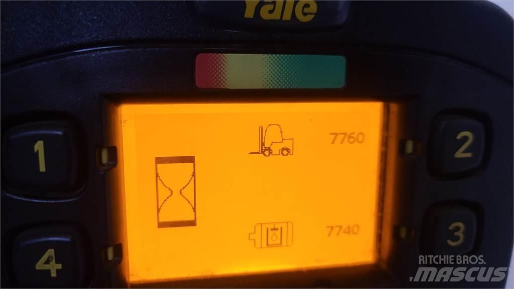 Yale ERP35VL E2145 Wózki elektryczne
