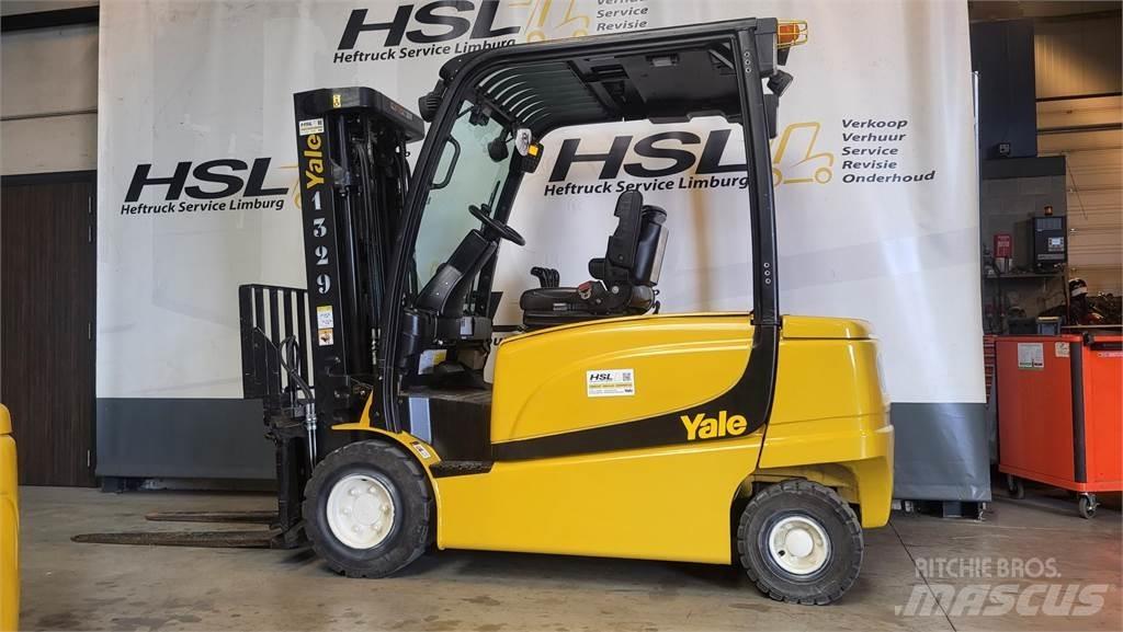 Yale ERP35VL E2145 Wózki elektryczne