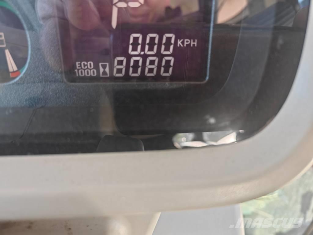 Massey Ferguson 7624 Ciągniki rolnicze