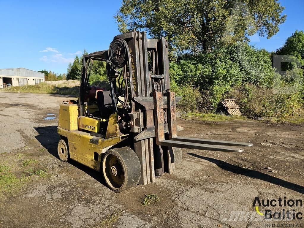 Hyster S6.00XL Wózki widłowe inne