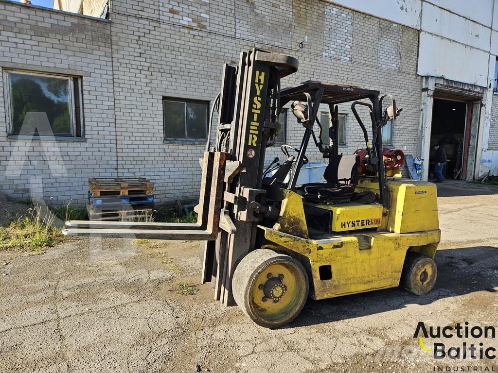 Hyster S6.00XL Wózki widłowe inne