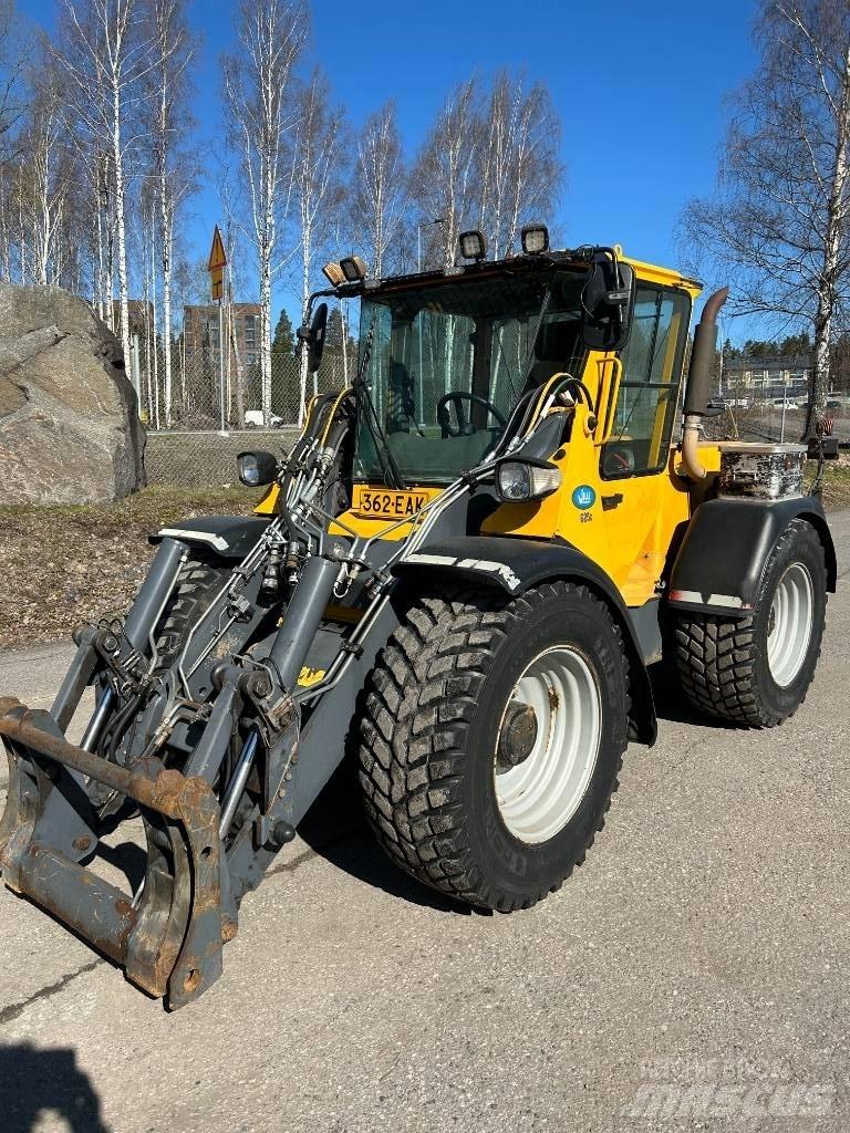 Wille 625C Mikrociągniki