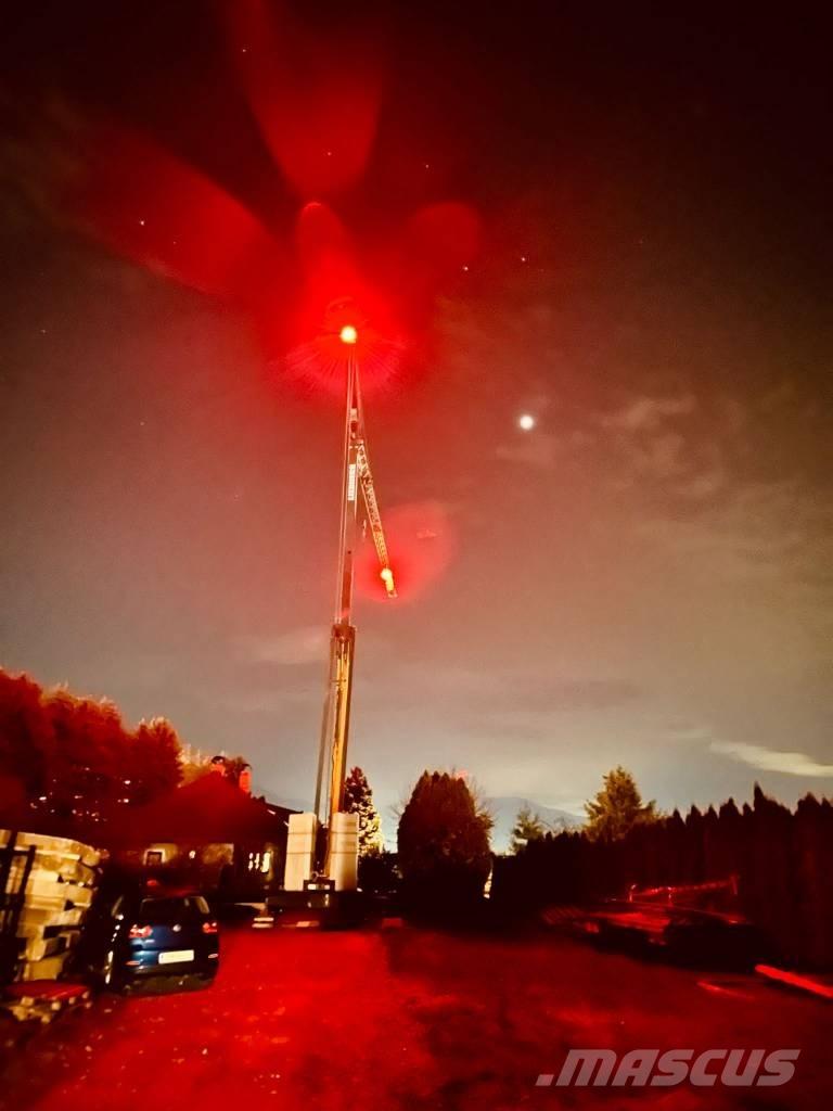 Liebherr L1-24 Żurawie samowznoszące