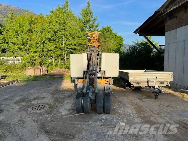 Liebherr L1-24 Żurawie samowznoszące