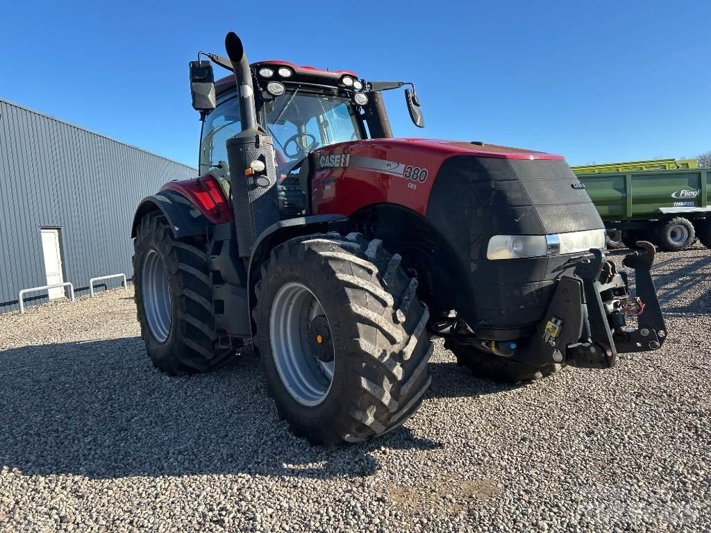 Case IH Magnum 380 Ciągniki rolnicze