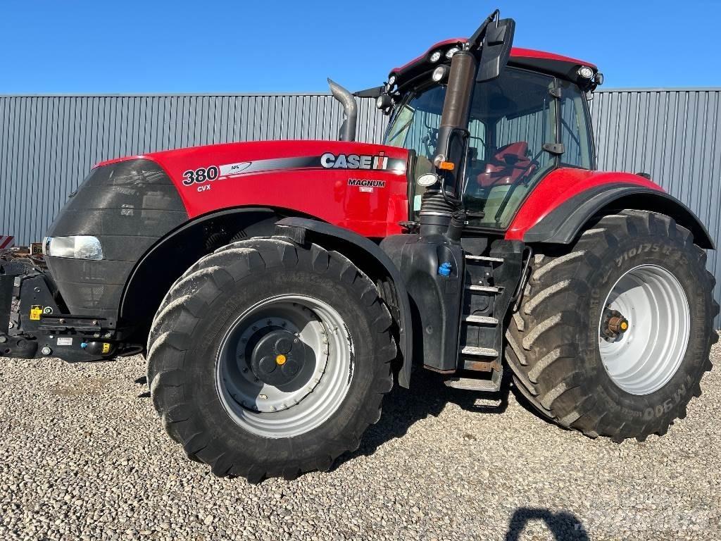 Case IH Magnum 380 Ciągniki rolnicze