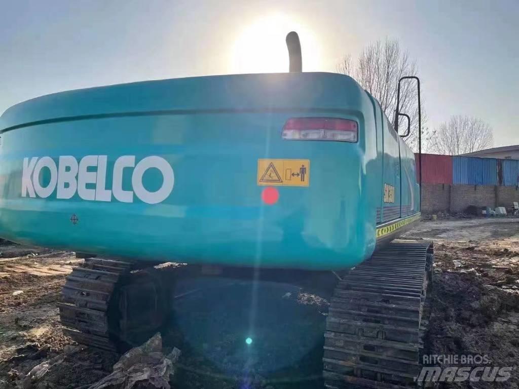 Kobelco SK 350 Koparki gąsienicowe