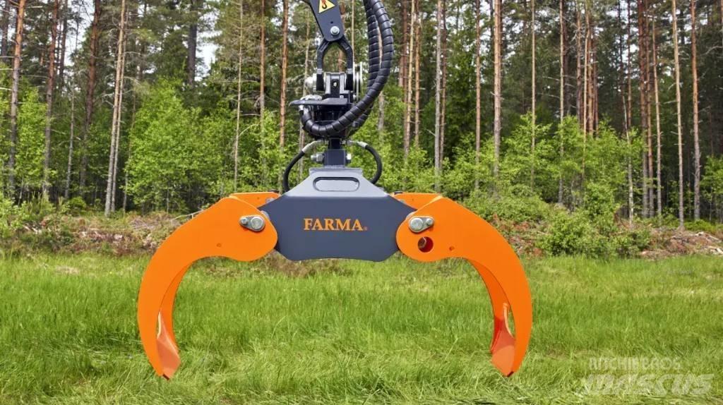 Farma koura 0,16 Chwytaki