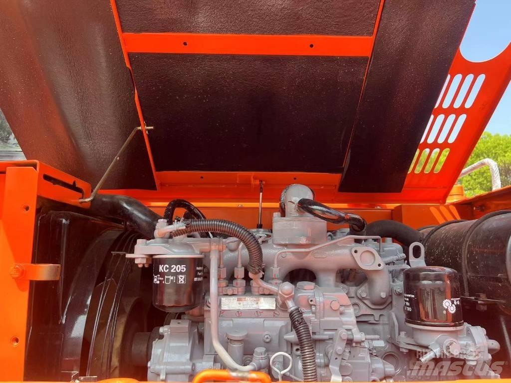 Hitachi ZX70 Koparki gąsienicowe
