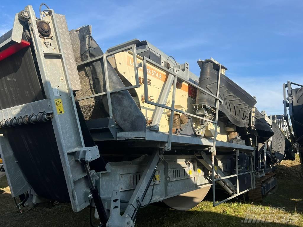 Metso ST4.8 Przesiewacze mobilne