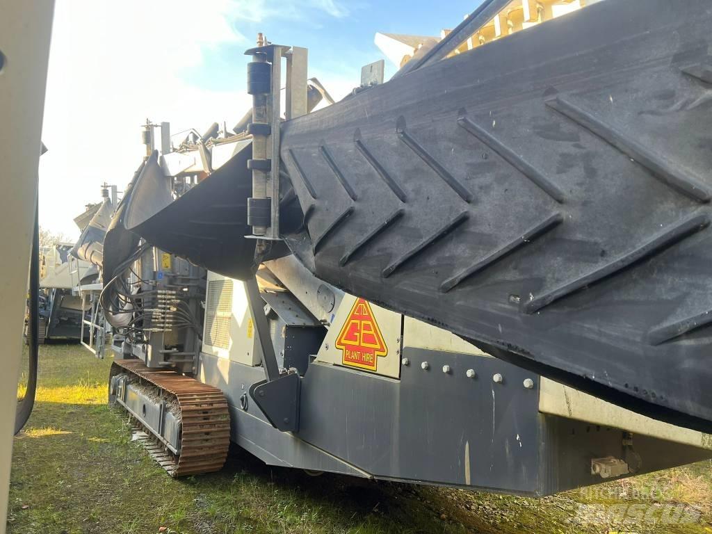 Metso ST4.8 Przesiewacze mobilne