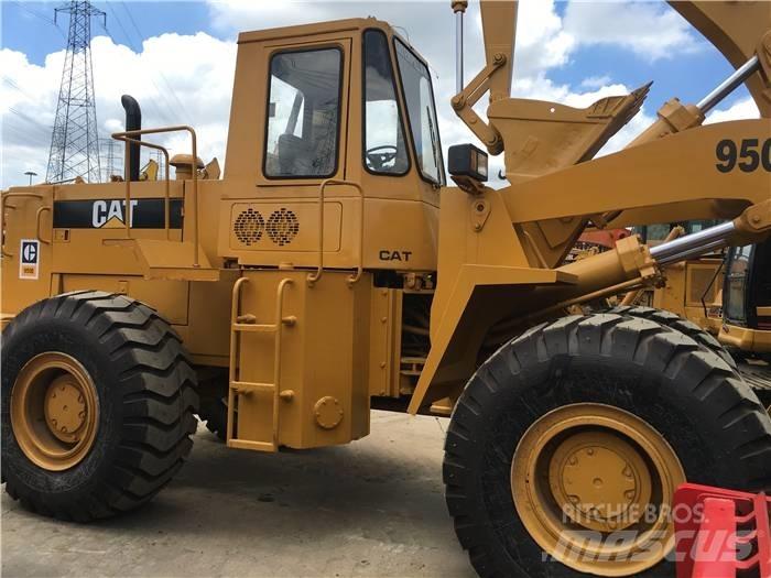 CAT 950 E Ładowarki kołowe