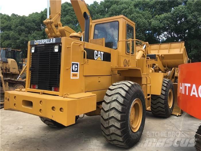 CAT 950 E Ładowarki kołowe