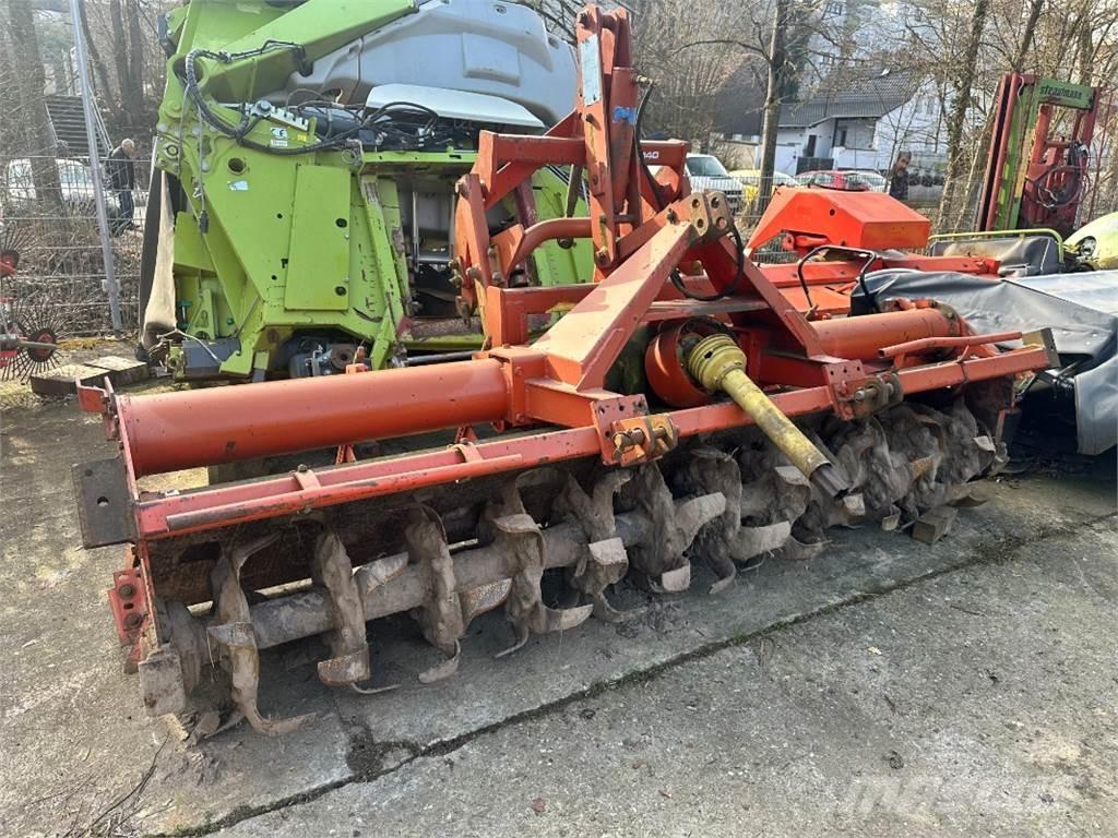 Kuhn EL140N 305 Maszyny do przygotowania gleby