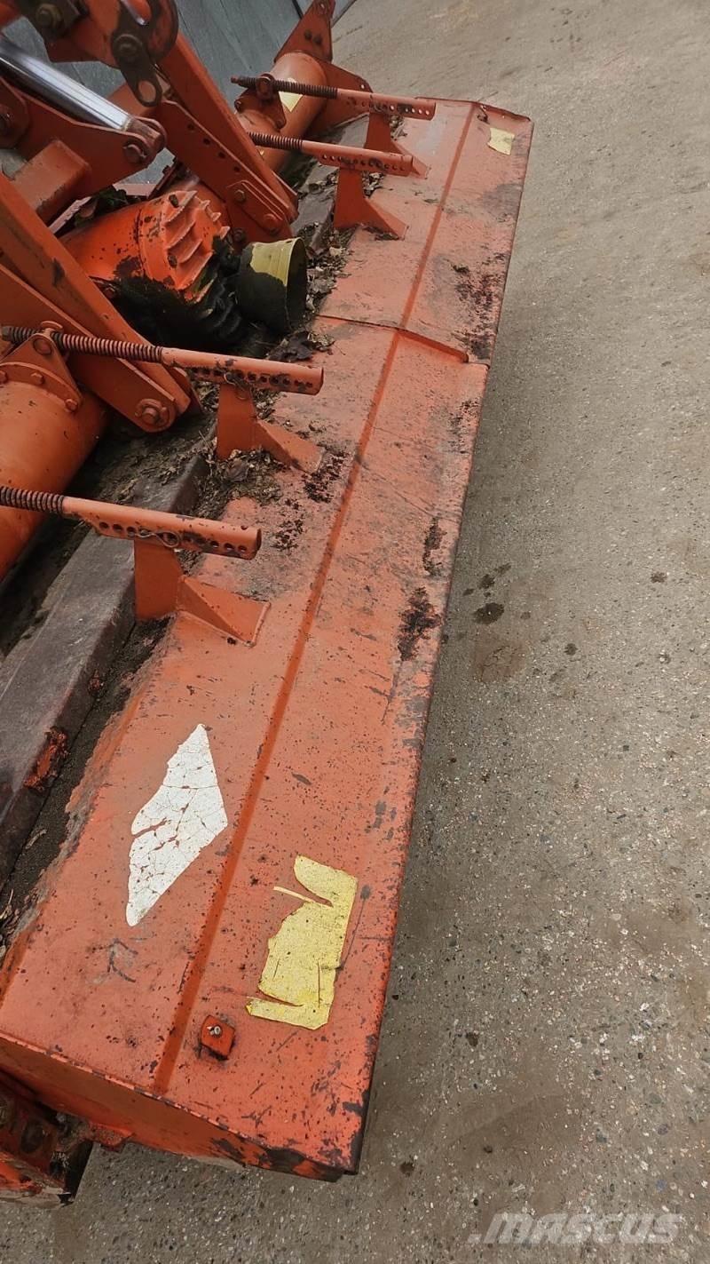 Kuhn EL140N 305 Maszyny do przygotowania gleby
