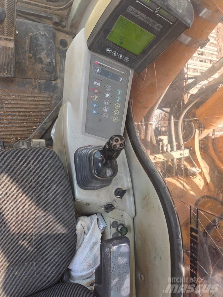 Liebherr 944 Koparki gąsienicowe