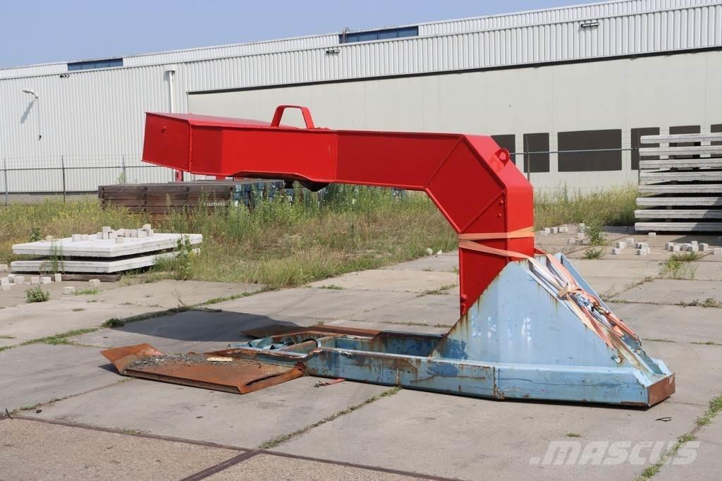 Mafi SH30-HK-1200 Transport - Inne