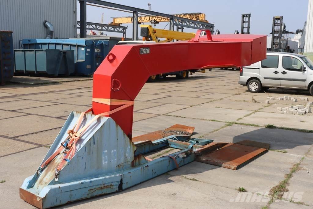 Mafi SH30-HK-1200 Transport - Inne