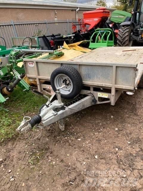 Ifor Williams LM146 Inne przyczepy