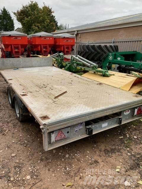 Ifor Williams LM146 Inne przyczepy