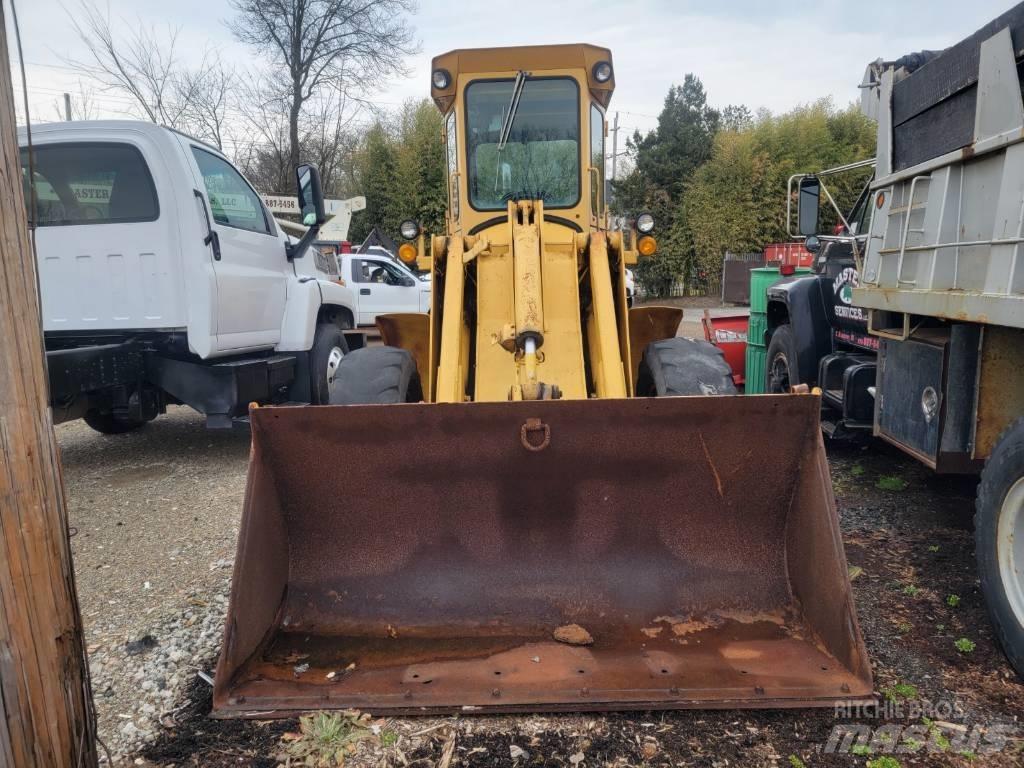 John Deere 444 A Ładowarki kołowe