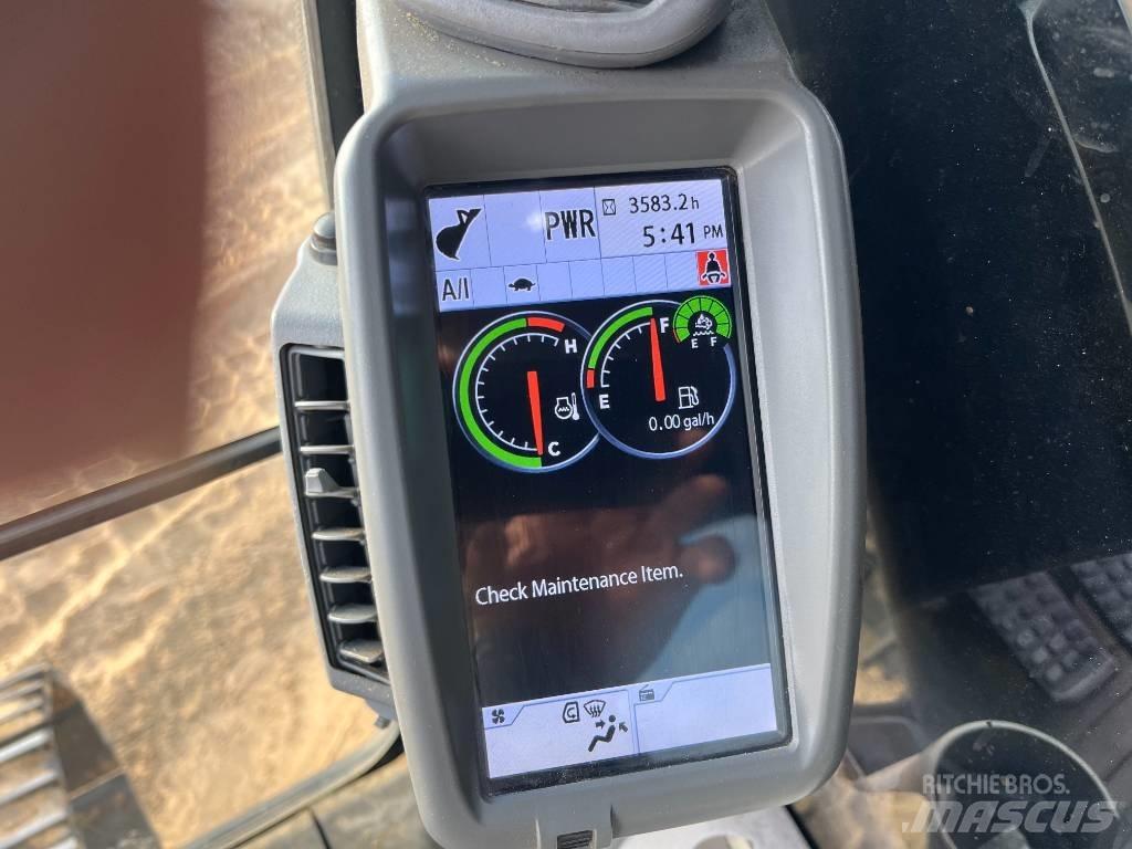 DEERE 350G Koparki gąsienicowe