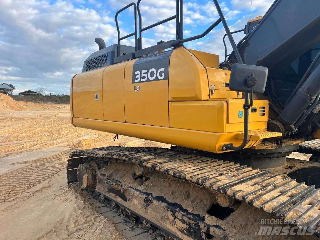 DEERE 350G Koparki gąsienicowe