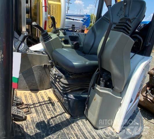 Bobcat E35i Minikoparki