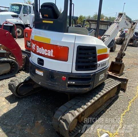 Bobcat E35i Minikoparki